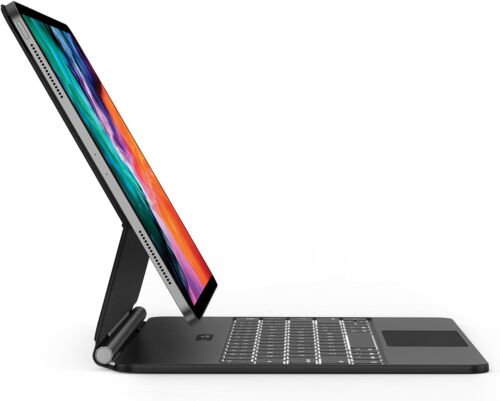 Magnetic Keyboard Case for iPad Pro 12.9 inch (Multiple Generations) - NEW**