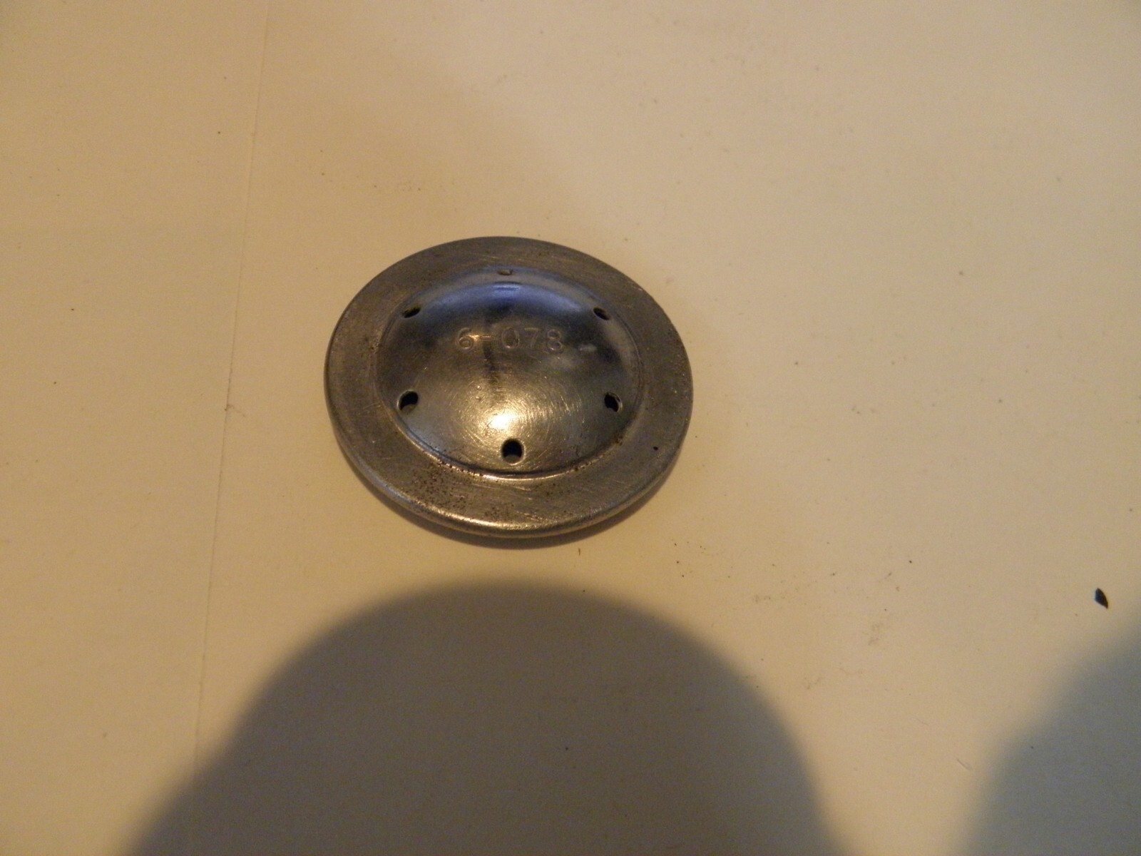 2 Each OEM Bunn 6 Hole SST (S098) Coffee Maker SprayHeads 01082.0002