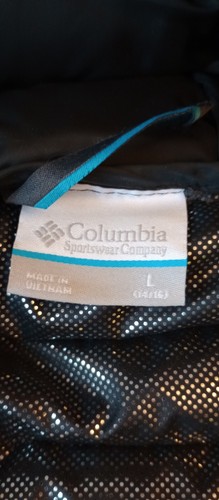 Columbia Omni Heat Winter Jacket Boys Size L 14/16 - Picture 4 of 4
