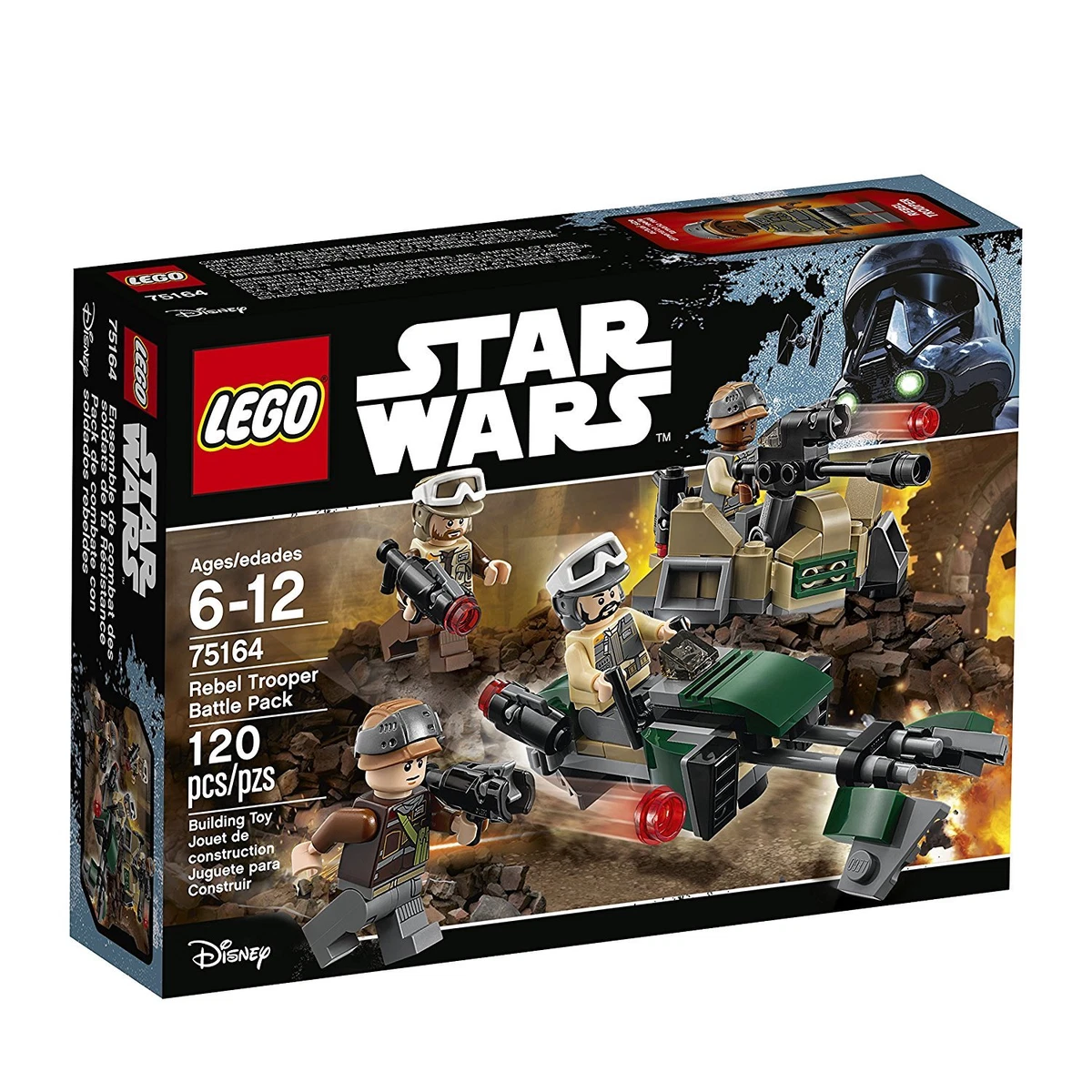 Lego Grab Pack 