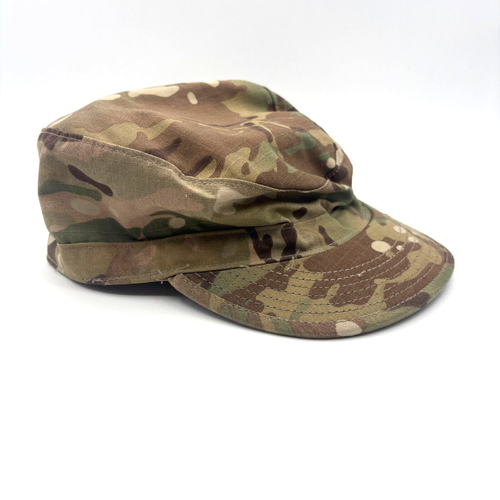 NWT Sam Bonk Uniform Co. Patrol Cap Camo Size 7 1/4 - Picture 3 of 6