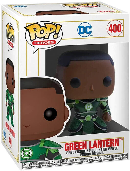 Funko - Heroes: DC Imperial Palace (Green Lantern) POP! Vinyl Figure