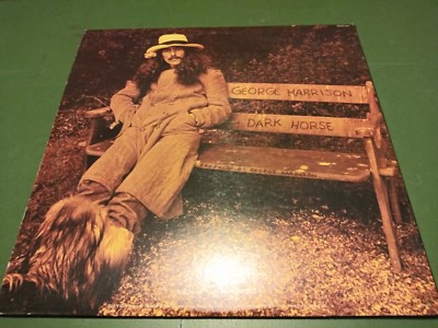 George Harrison - Dark Horse (Vinyl, 1974) SMAS-3418 | eBay