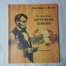 Cornerstones of Freedom 8 book set. See description for details.