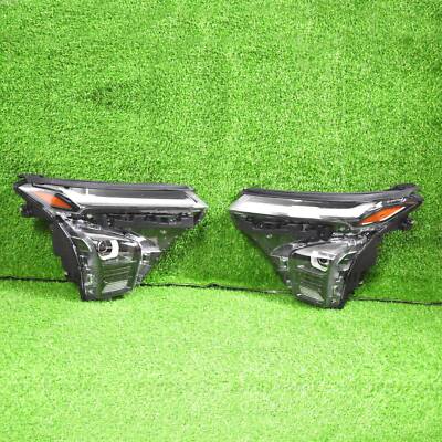 Headlights For Chevy Trax 2024-2025 w/ LED DRL Projector Headlamps Left ...