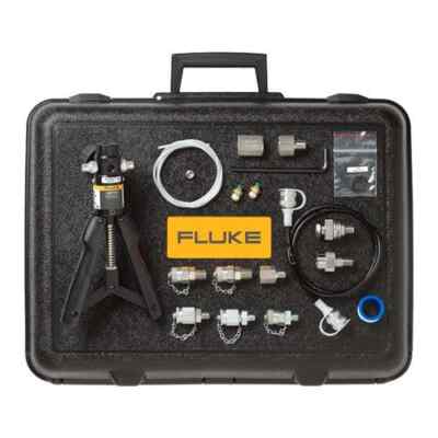 Fluke 700PTPK2 Premium Pneumatic Test/Vacuum Kit, 700PTP-1/700TTH5K