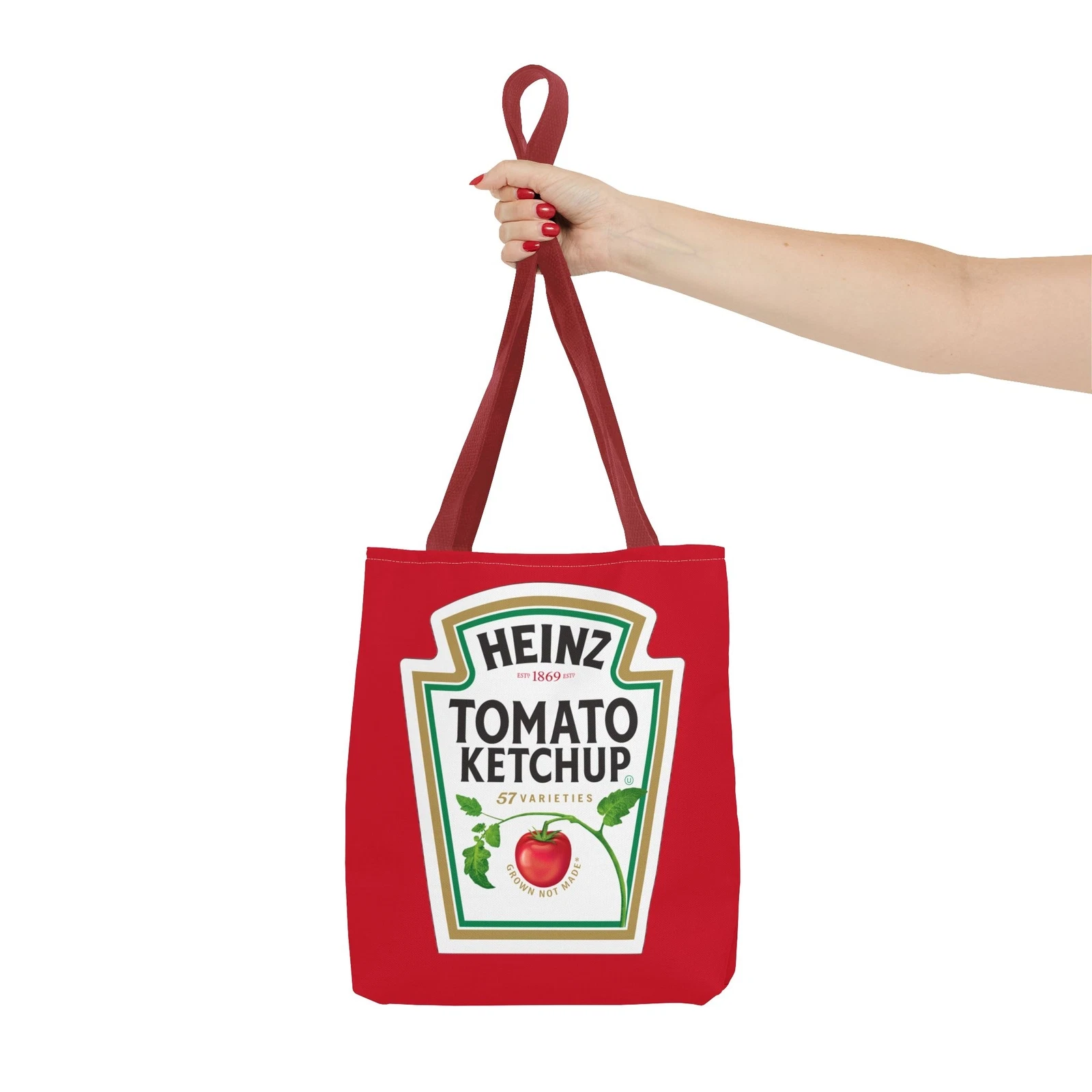 Heinz Ketchup Tote Bag