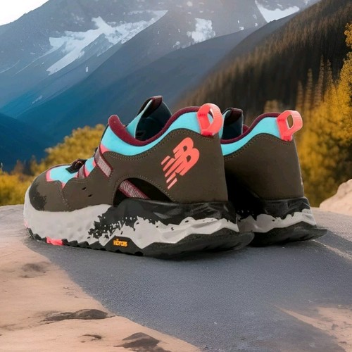 NEW Men's (SELECT SZ) NEW BALANCE MS850TRD Fresh Foam 850 All Terrain Trail Run. - Picture 5 of 11