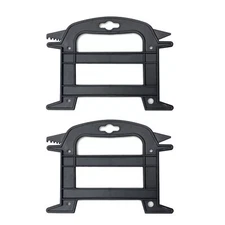 2 Pack Paracord Line Winder Rope and Cord Organizer Tangle Free Paracord Spool