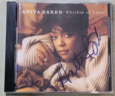 【XmasSale】 ANITA BAKER / RHYTHM OF LOVE Anita Baker - Rhythm of Love - Amazon.com Music