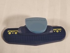Fiskars Trim Edge Border Punch Around Page  Rounded Arches with Circle Holes