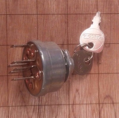 23 6451 Cd Interruttore Di Accensione Con Chiavi Per Tosaerba Murray 5411H - Compatibile Con 092377MA, 92377 Interruttore Briggs & Stratton Compatibile - Foto 10