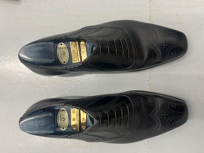 Bespoke Anthony Cleverley Smart Shoes - Churchill | eBay UK