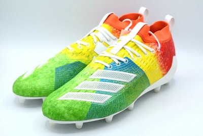 adidas rainbow football boots