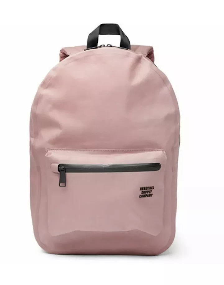 Herschel supply top co pink backpack