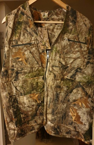Cabela's Men's Outfitter Zonz woodlands 