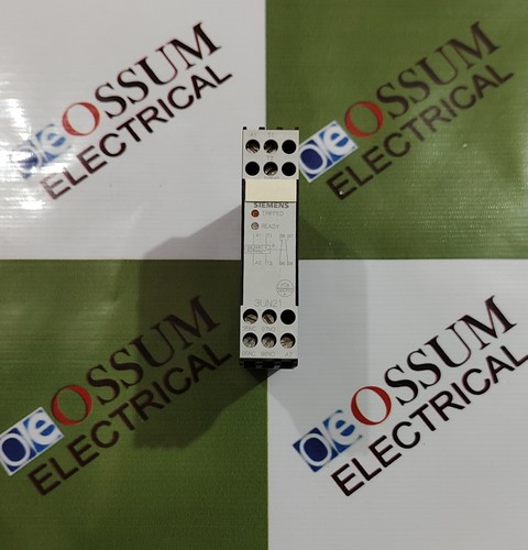 SIEMENS 3UN21 00-0AN7 TERMISTORE PROTEZIONE MOTORE PTC TENSIONE 220VAC SPEDIZIONE RAPIDA - Foto 3 di 7