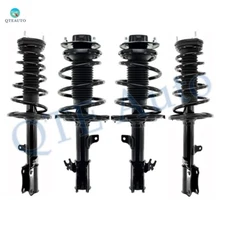 Set Front-Rear Quick Complete Strut-Coil Spring Assembly For 2004 Toyota Avalon