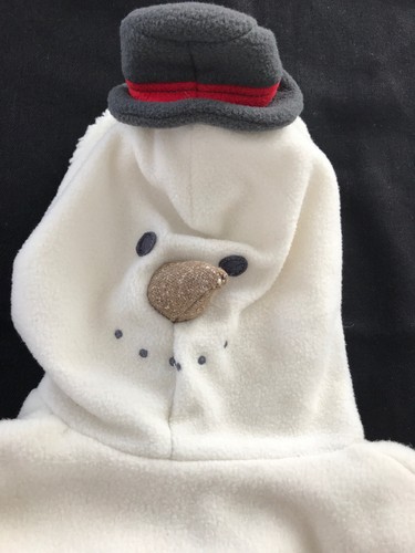 Baby Gund NWT Snowman Jacket - 3-12 Months - 第 4/12 張圖片
