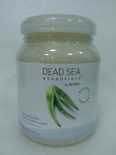 AHAVA DEAD SEA ALOE VERA BATH CRYSTALS 32 OZ