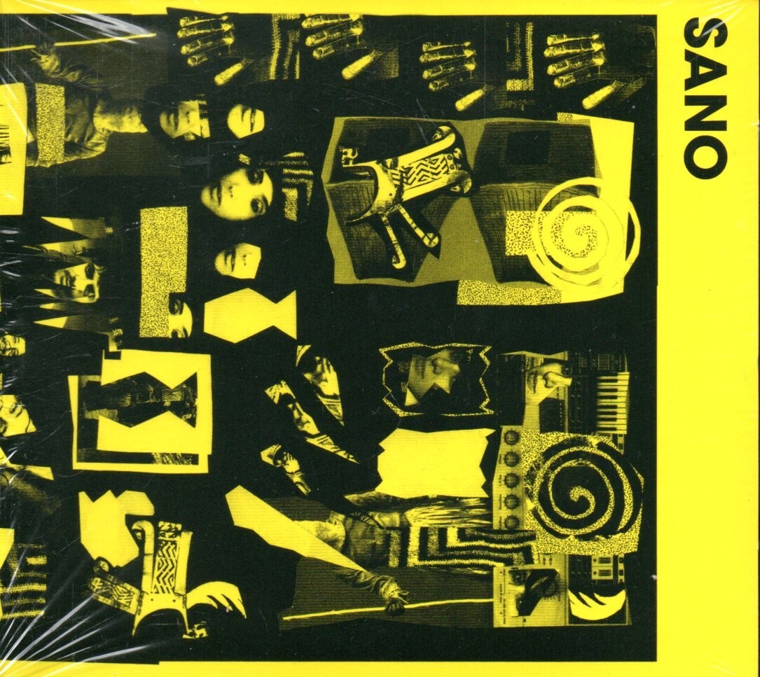 SANO - Sano - CD Album *NEW & SEALED* *Digipak*