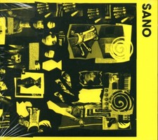 SANO - Sano - CD Album *NEW & SEALED* *Digipak*