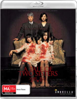 【廃盤】箪笥　A Tale of Two Sisters Blu-ray Amazon.com: Tale of Two Sisters [Blu-ray] : Movies & TV