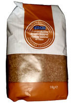 1 kg de sucre doux brun foncé Portugal (faire du caramel, des gâteaux et des ...