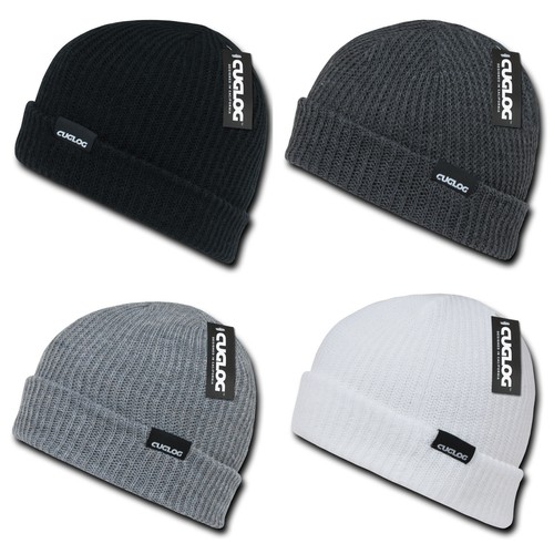 1 docena Cuglog halla básico Puño Gorros Suéter Cable De Punto Venta por  mayor lotes | eBay