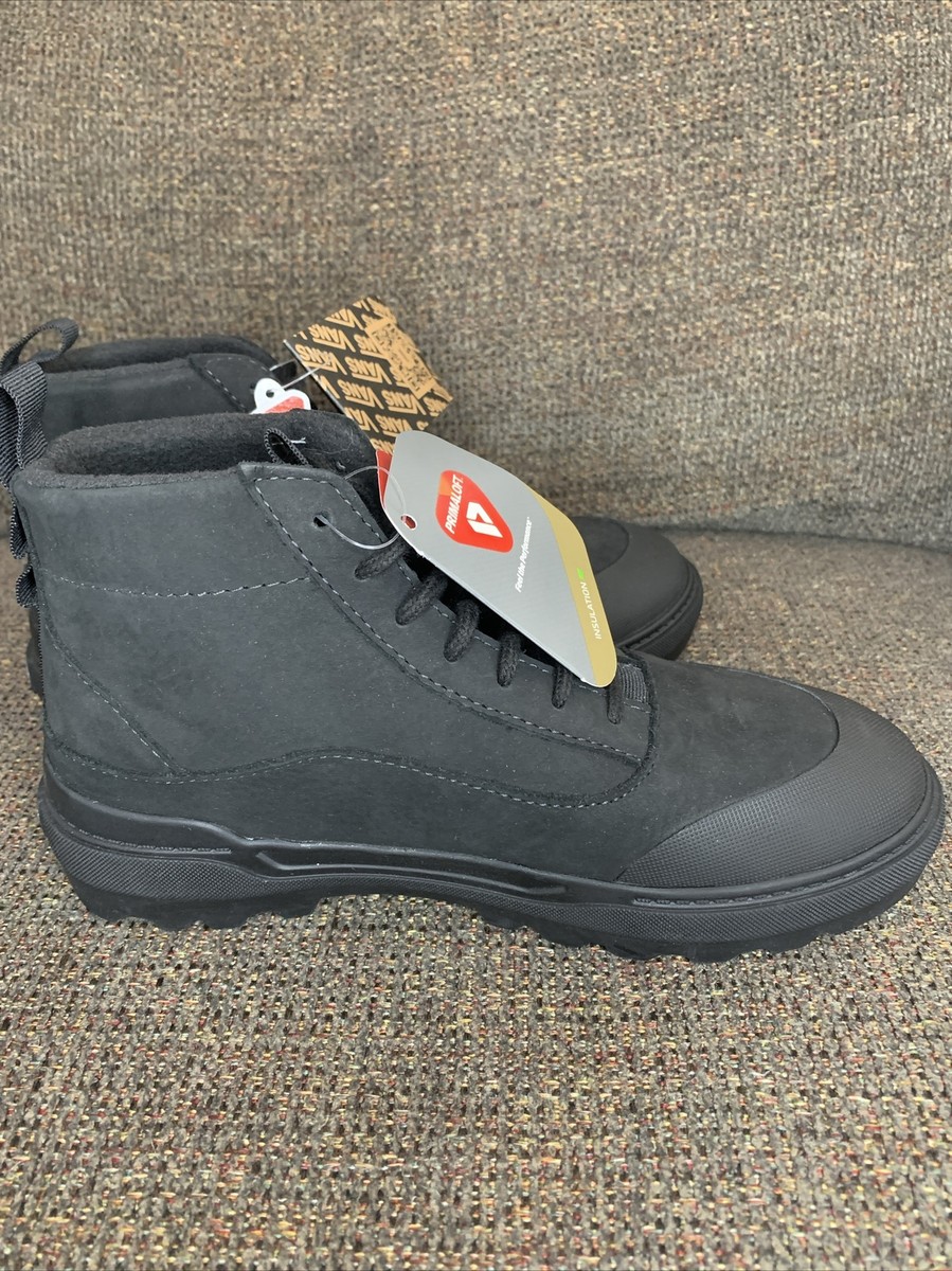 VANS Colfax Boot MTE-1 Coastal MTE Black Men\'s Size 8.5 US / Women\'s Size 10 NWT Vans Colfax Boot Mte-1 Costal MTE Black Men main image 3