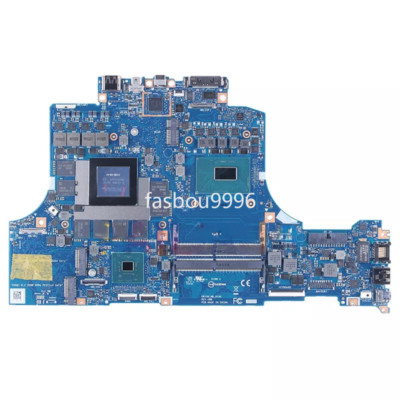 For DELL Alienware M15 M17 ORION_MB_N18E W/ i7 i9 CPU RTX2070 2080 Motherboard