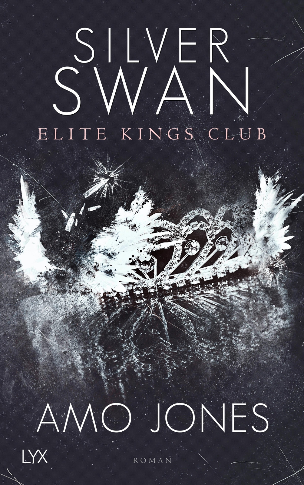Thumbnail - Amo Jones Silver Swan - Elite Kings Club