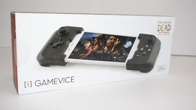 Gamevice - GV157 Controller Gamepad for iPhoneX, iPhone 6/6 Plus,iPhone 7/7 Plus