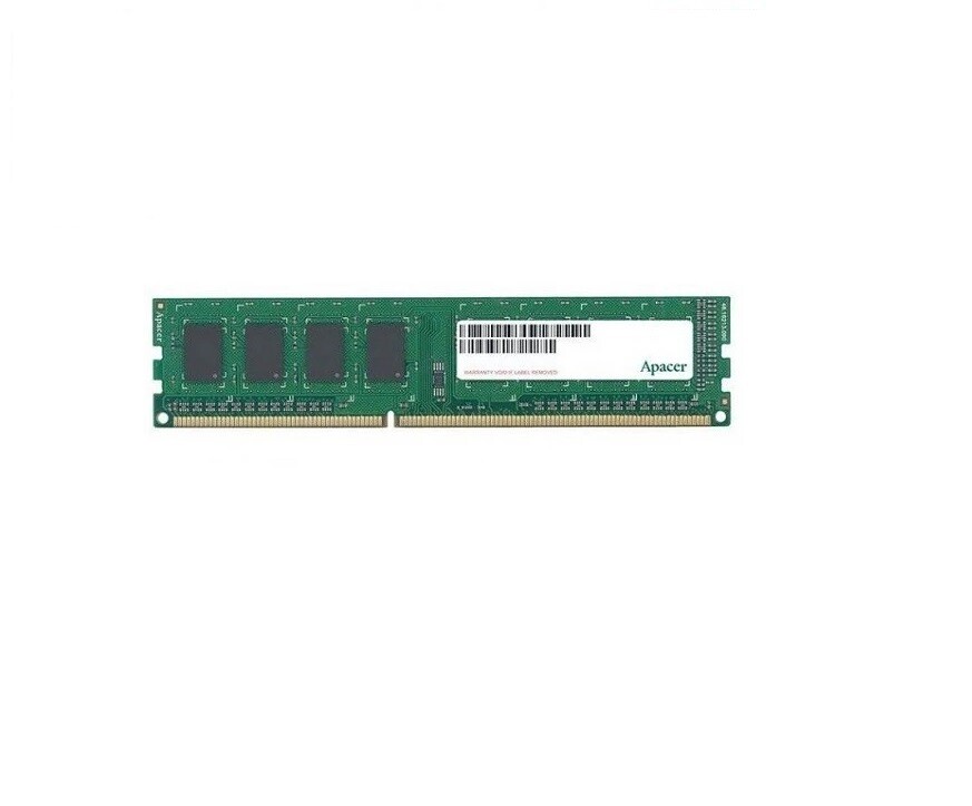 Apacer 8GB DDR3L SDRAM 1600Mhz PC3-12800 DIMM 240pin Low