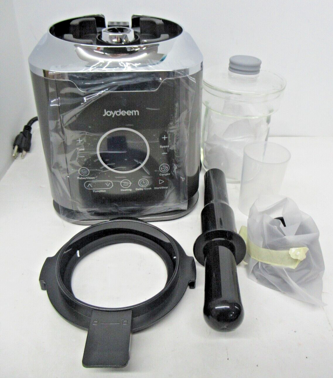 Joydeem, Multi-Function Blender BASE AND ACCESSORIES ONLY