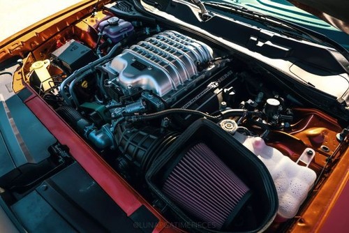 2021 Dodge Challenger SRT Hellcat Redeye Widebody Coupe 2D - Picture 10 of 33