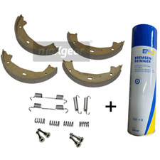 Bremsbacken Handbremse Satz mit Zubehör hinten MAXGEAR BMW 2 F23 F22 F87