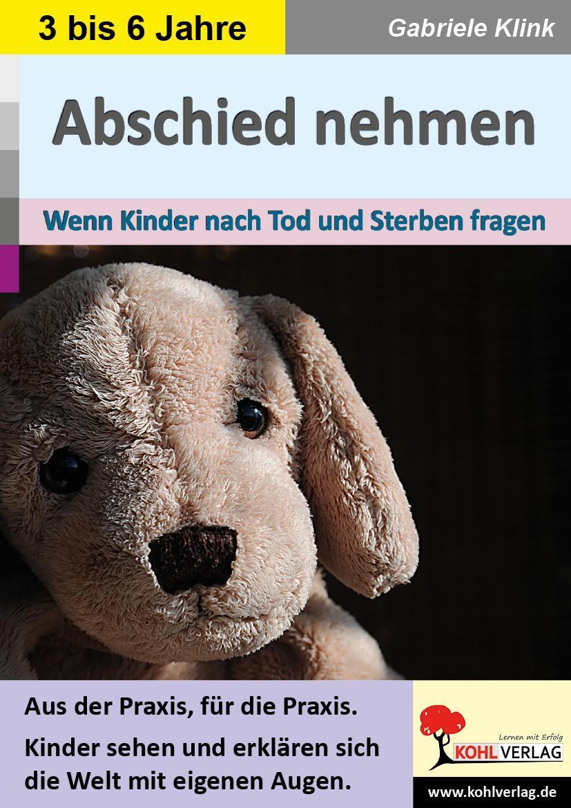 Thumbnail - Gabriele Klink | Abschied Nehmen | Taschenbuch | Deutsch (2022) | 108