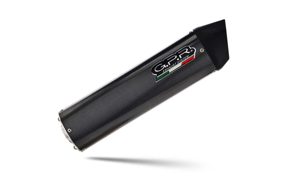 Husqvarna Te 610 E-Sm 610 2005-2006 escape GPR Slip-on Furore Poppy Foto 4 de 4