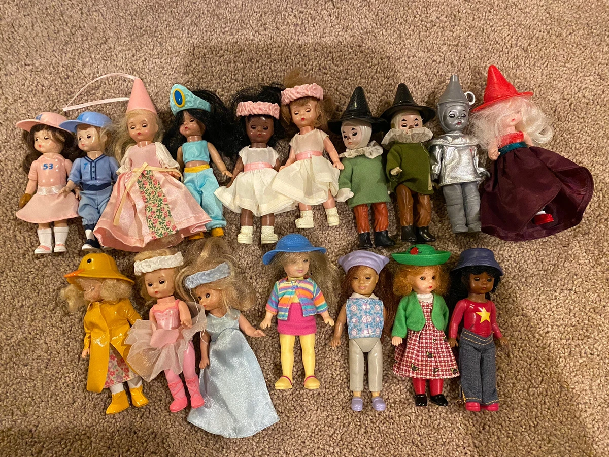 Ebay madame best sale alexander dolls mcdonalds