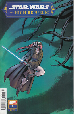 Star Wars: The High Republic Nr. 9 (2023), Variant Cover B, Neuware, new