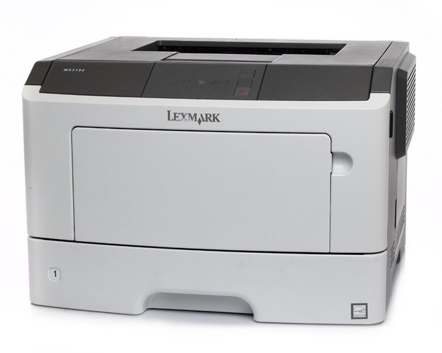 ms310dn lexmark