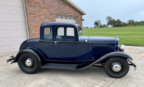 1932 Ford Coupe 5 Window - Picture 21 of 40