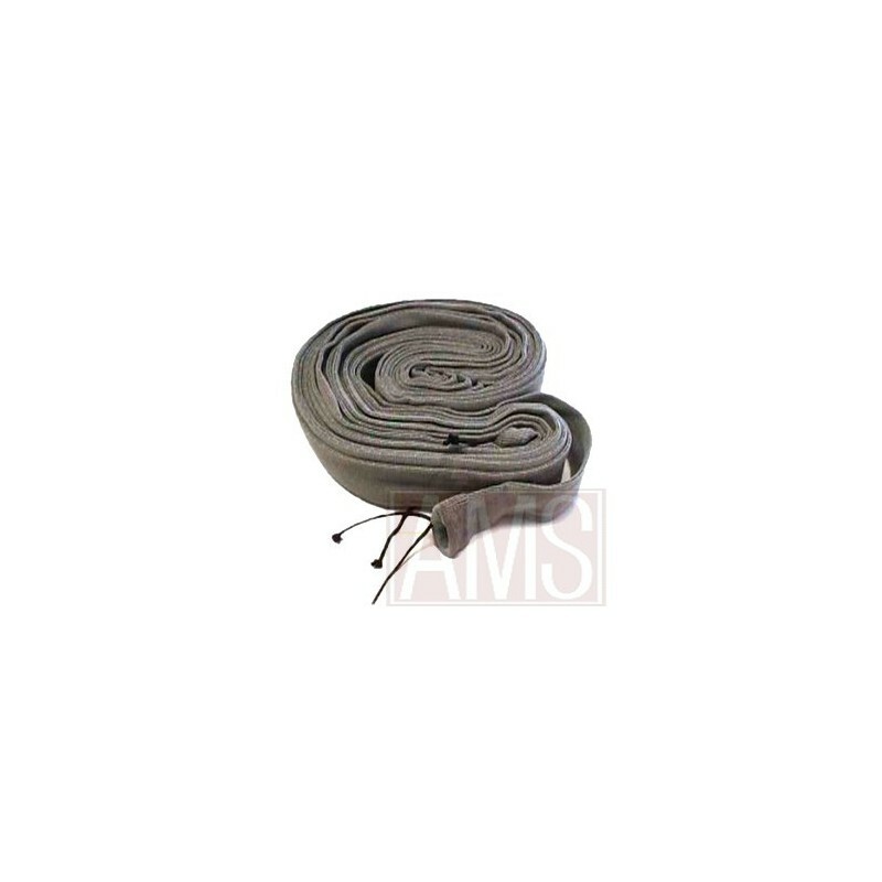 Flexible de 10 m Vacsoc avec gaine de protection textile haute résistance