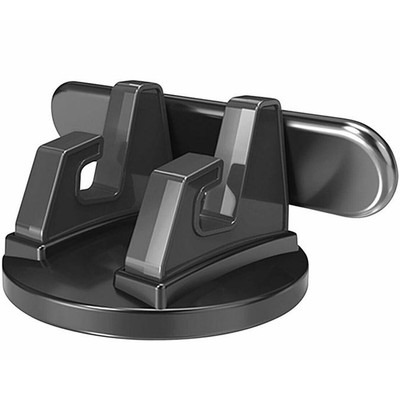 Non-Slip Holder Car Dash Temporary Parking Number Plate For Mobile Cell Phone