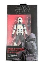 Hasbro Star Wars Black Series Imperial AT-ACT Driver 6" Action Figure New