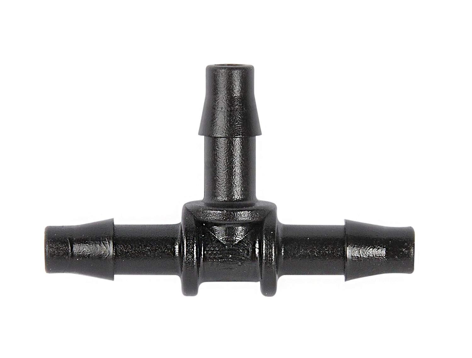 HOZELOCK - 10 GIUNTI A "T"  DI 4mm