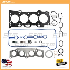 MLS Head Gasket Set Fits 01-16 Toyota Camry Scion Lexus 2.4L 2AZFE Hybrid 2AZFXE