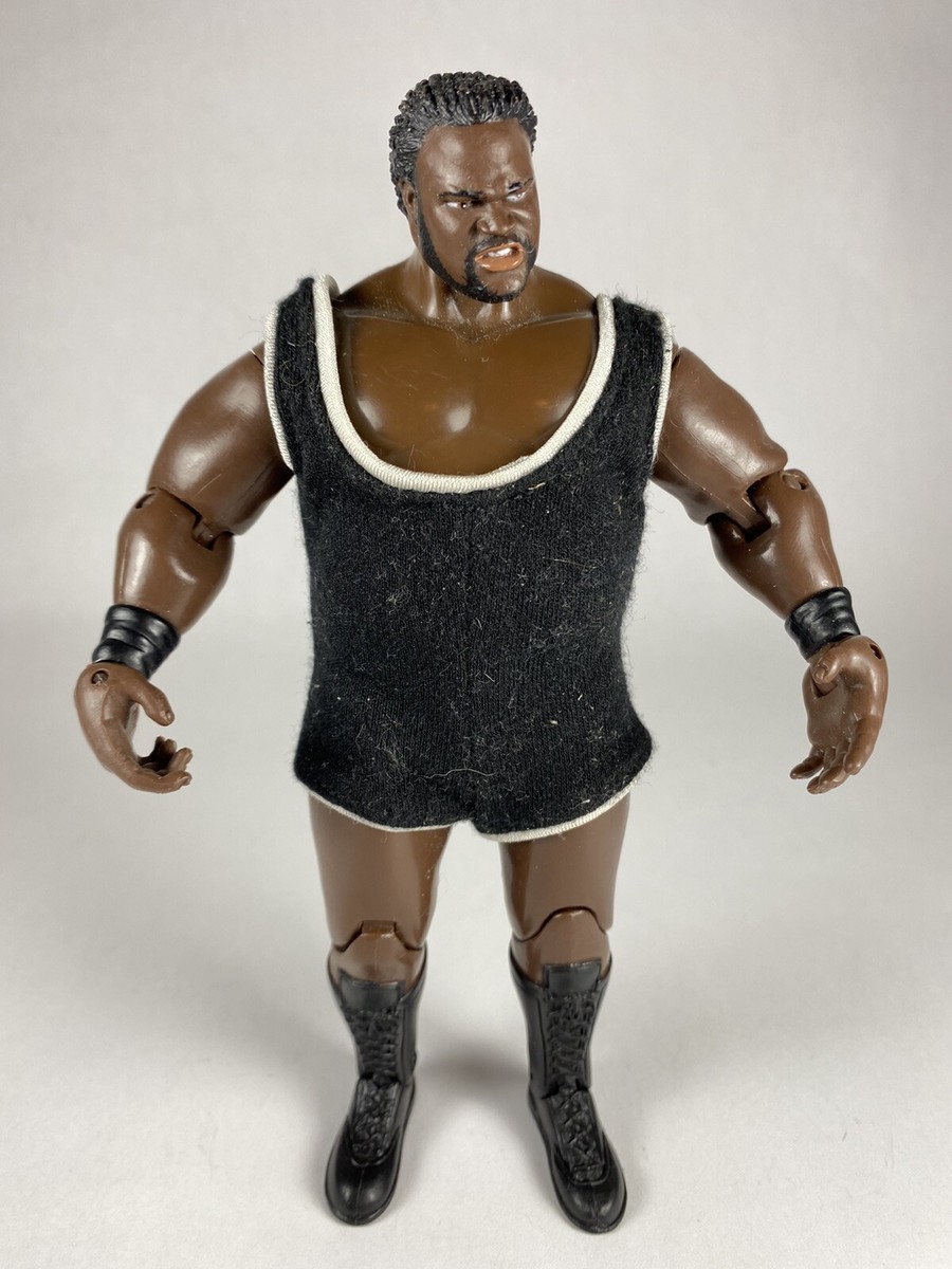Mark Henry WWE Ruthless Aggression ADRENALINE SERIES 19 WWF Action