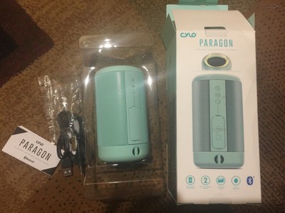 cylo bluetooth speaker